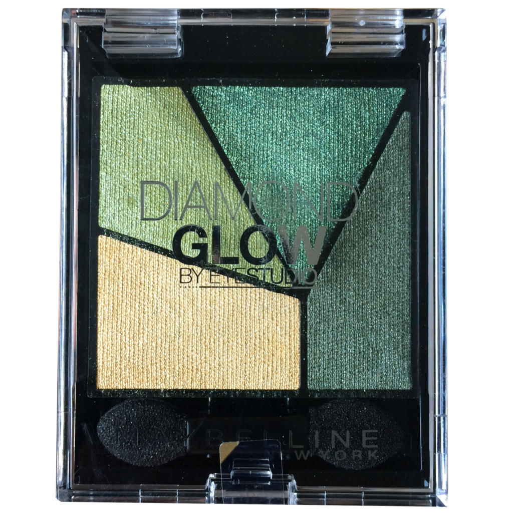Maybelline Diamond Glow Eyeshadow 05 Forest Drama