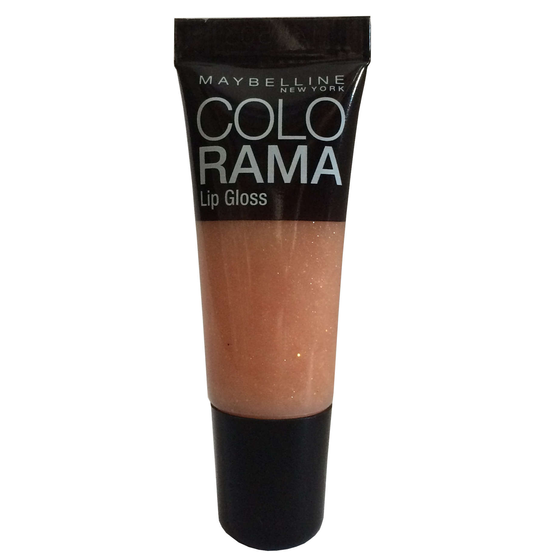Maybelline Colorama Lip Gloss - 485 Sparkly Nude