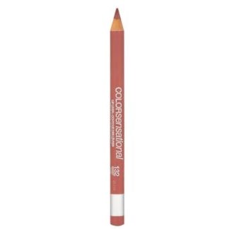Sensational Liner Maybelline - % % - Coral Lip Color Fire 440