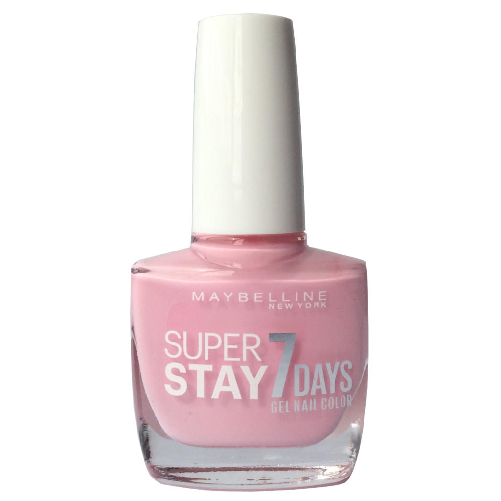 Maybelline Superstay 7 Days Gel Nail Polish 21 Pink In The Park