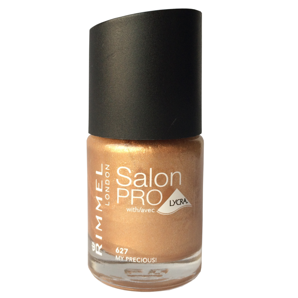 Rimmel Salon Pro Nail Polish 627 My Precious
