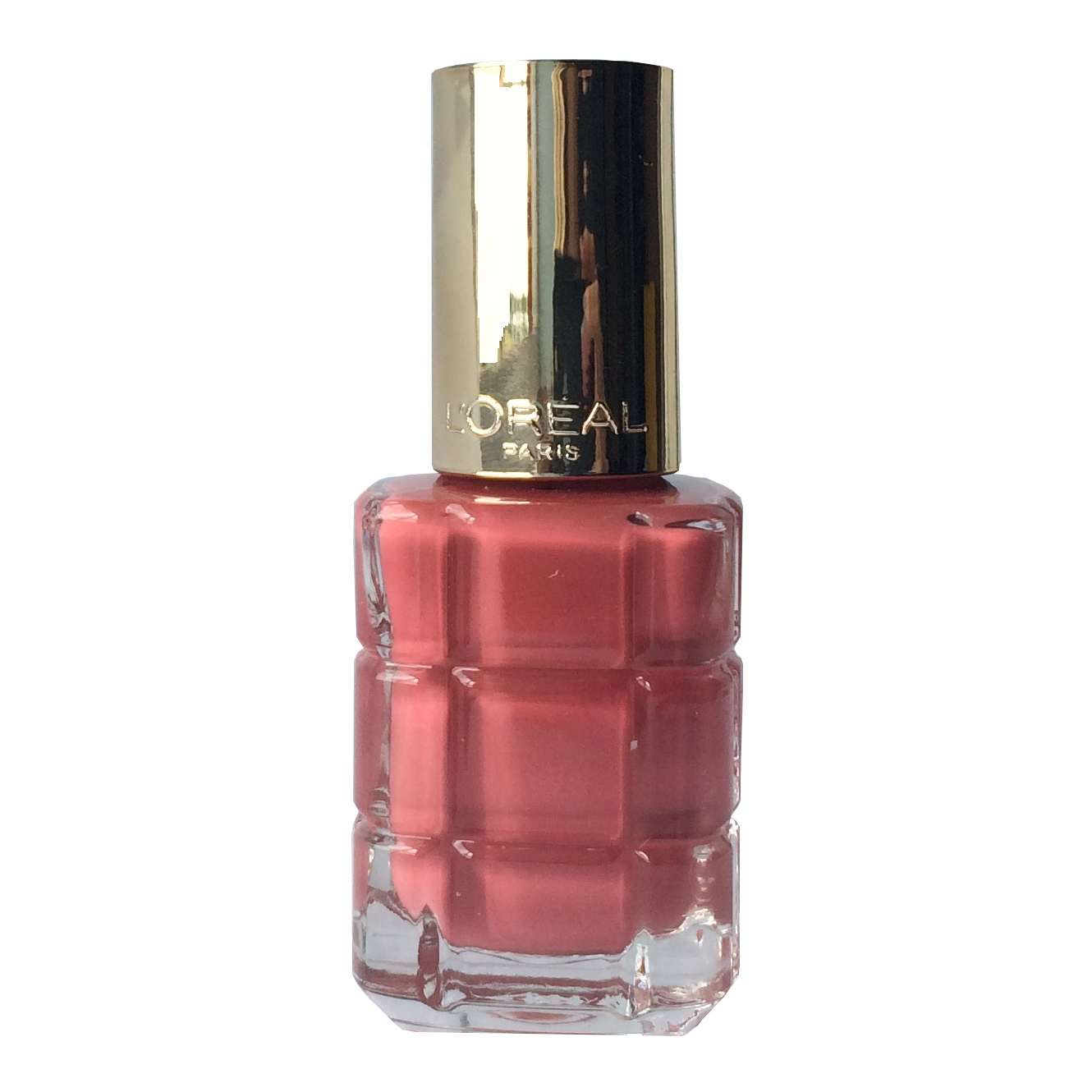 L'oreal Color Riche Nail Polish A L'Huile - 224 Rose Ballet - % %