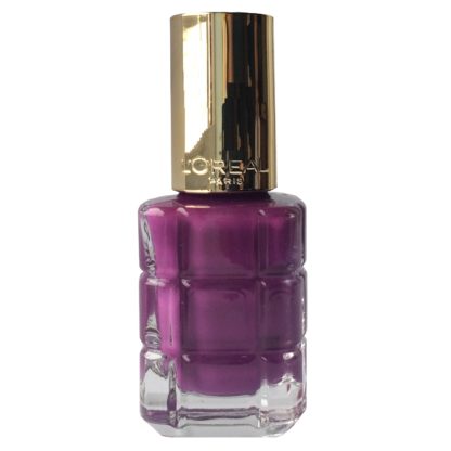 L'oreal Color Riche Nail Polish A L'Huile - 332 Violet Vendome