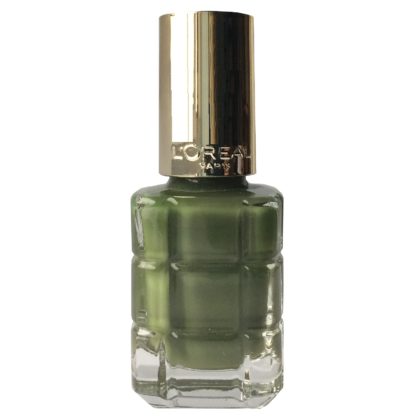 L'oreal Color Riche Nail Polish A L'Huile - 666 Vert Absynthe