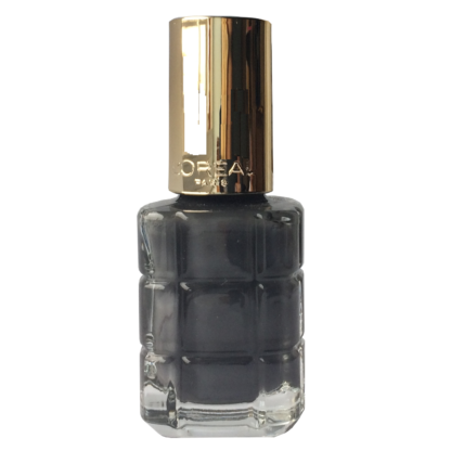 L'oreal Color Riche Nail Polish A L'Huile - 672 Gris Decadent
