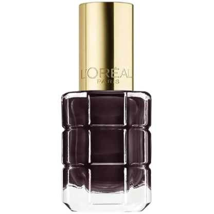 L'oreal Color Riche Nail Polish A L'Huile - 556 Grenat Irreverent (Dark Purple)