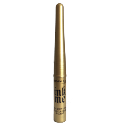 Rimmel Ink Me Eye and Body Liner - 002 Gold