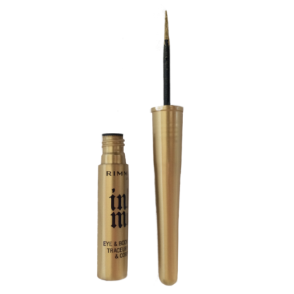 Rimmel Ink Me Eye and Body Liner - 002 Gold - Image 2