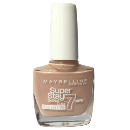 Maybelline Superstay 7 Days Gel Nail Polish - 875 Second Skin