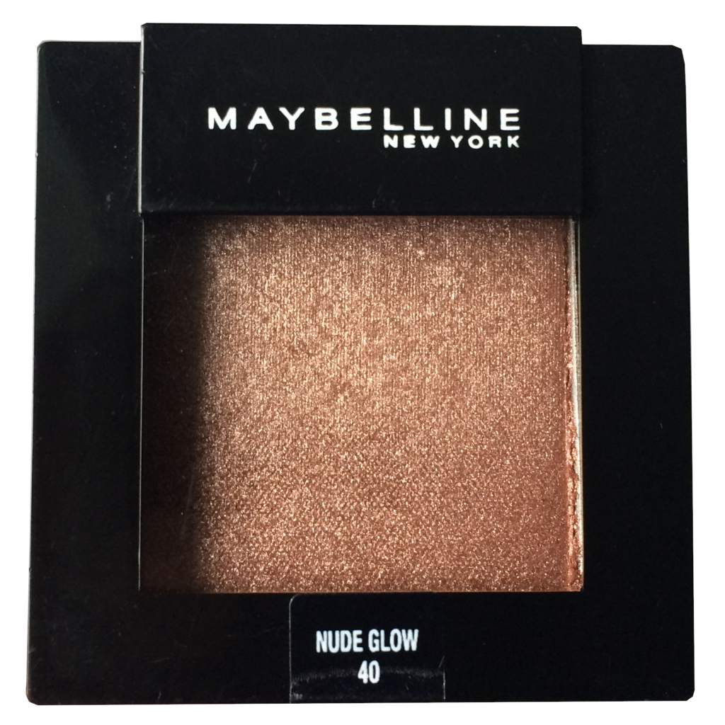 Maybelline Color Sensational Mono Eye Shadow - 40 Nude Glow - £2.39