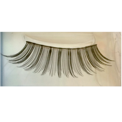 Revlon Lengthen False Eyelashes - 91124/L26 - Image 2