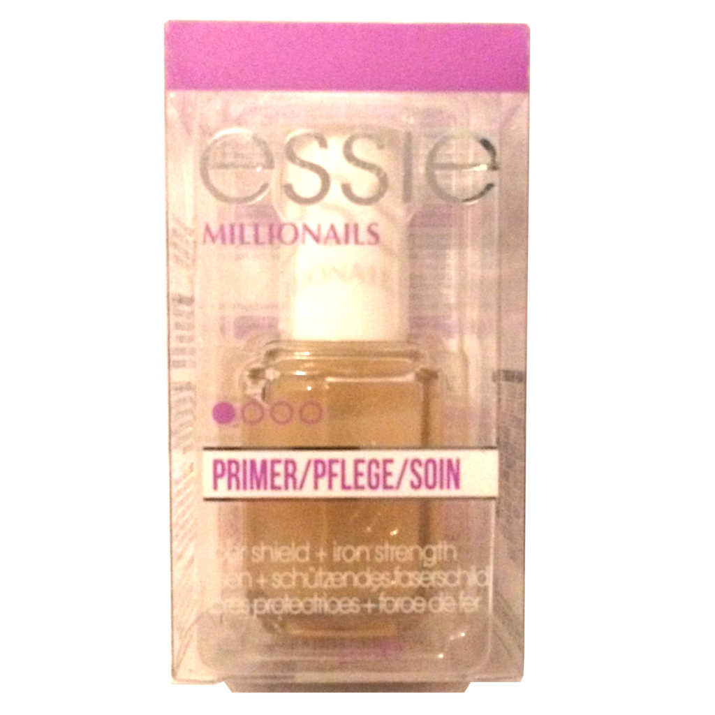 Essie Millionails Fibre Shield and Iron Strength Primer £4.49