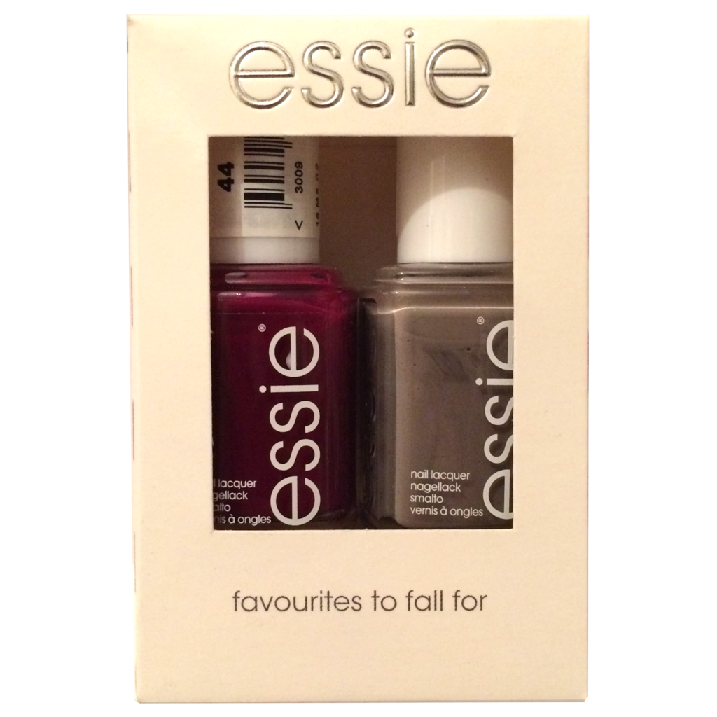 Essie Duo Nail Kit Favourites to Fall For