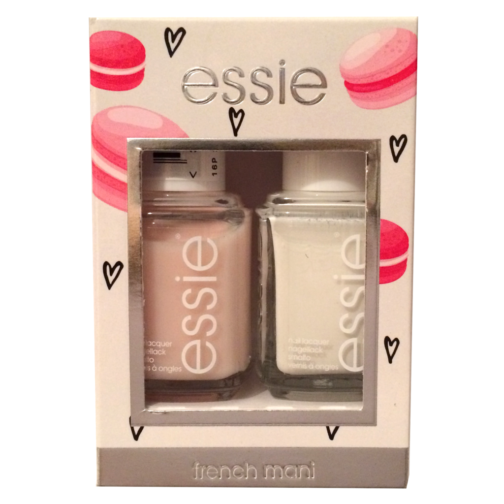 Essie Duo Nail Kit French Mani £6.29