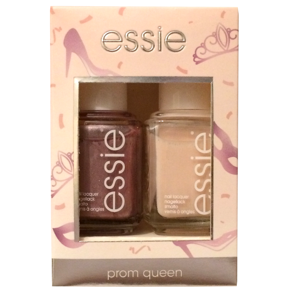 Essie Duo Nail Kit Prom Queen