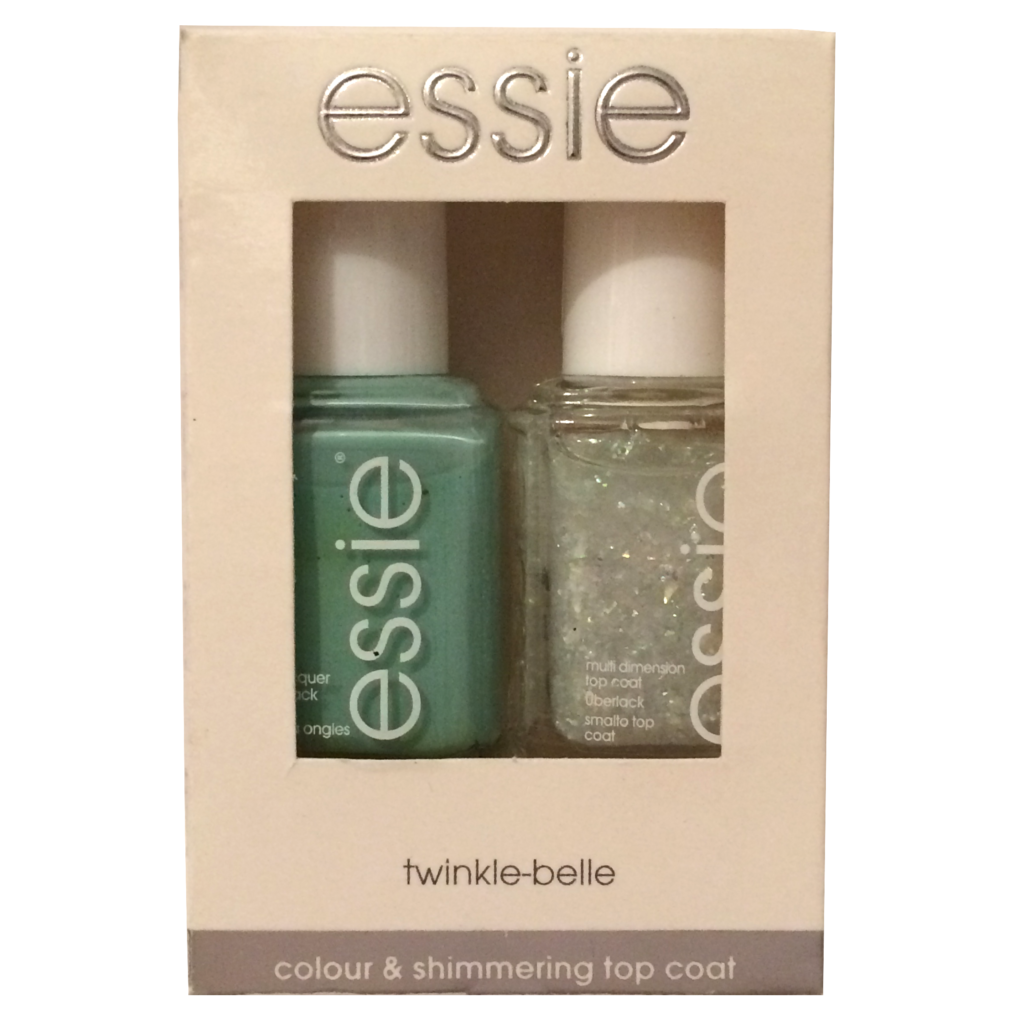 Essie Duo Nail Kit Twinkle Belle £6.29