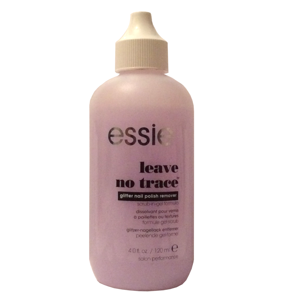 Essie Leave No Trace Glitter Nail Polish Remover £5.29