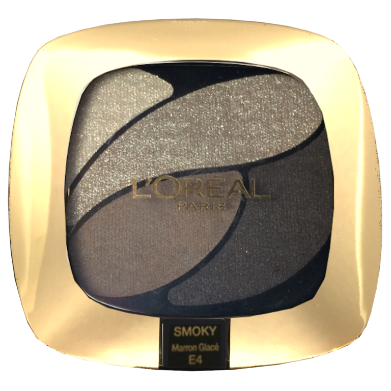 L'oreal Color Riche Eyeshadow Quad E4 Marron Glace 7.99