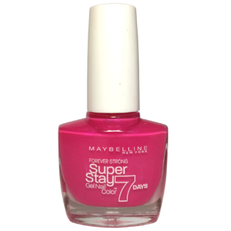 Maybelline Super Stay Polish North Nail East Gel Beauty 