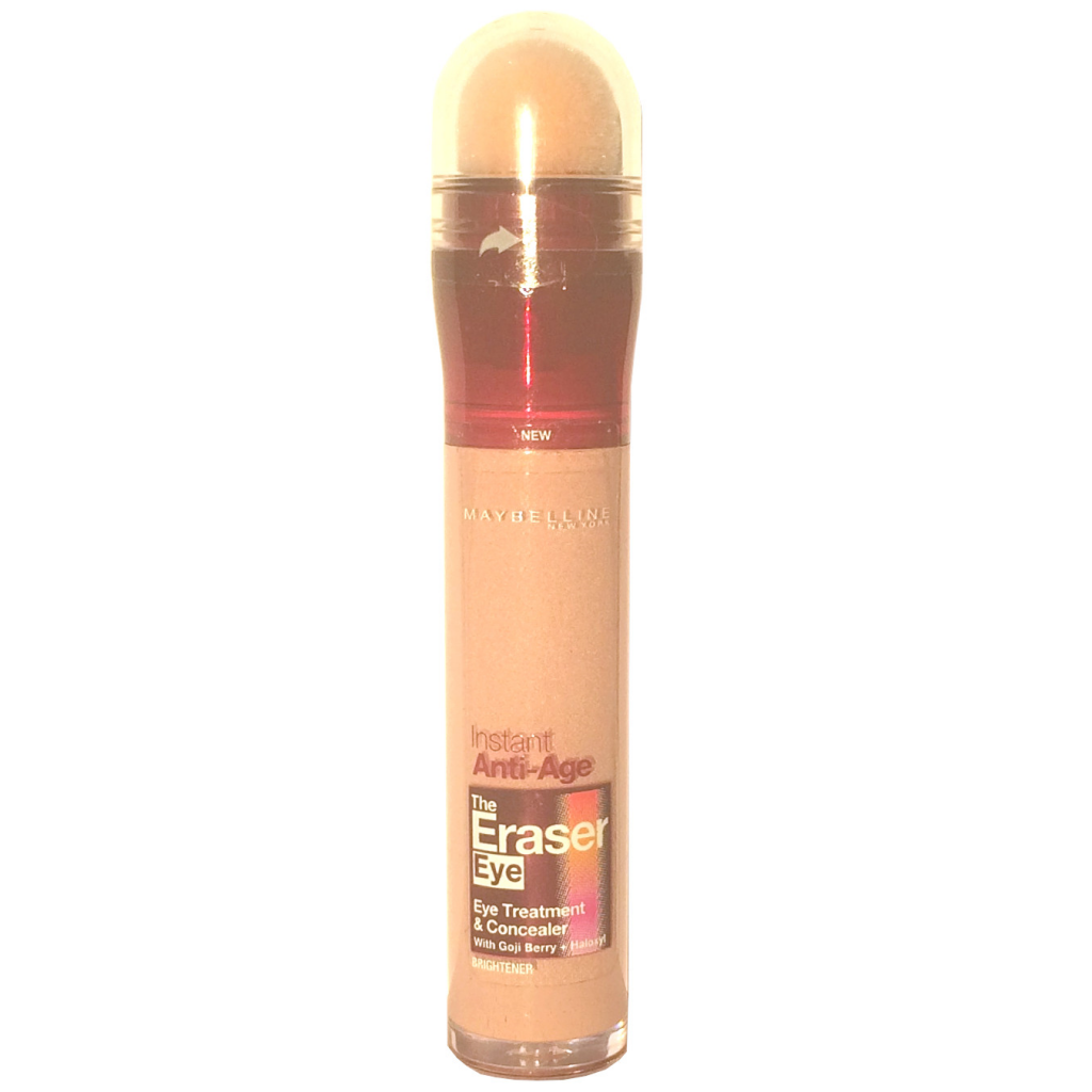 Maybelline The Eraser Eye Instant AntiAge Concealer Brightener