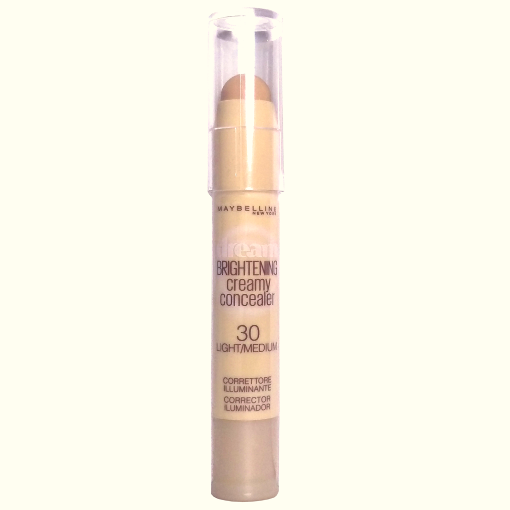 Maybelline Dream Brightening Creamy Concealer 30 Light / Medium
