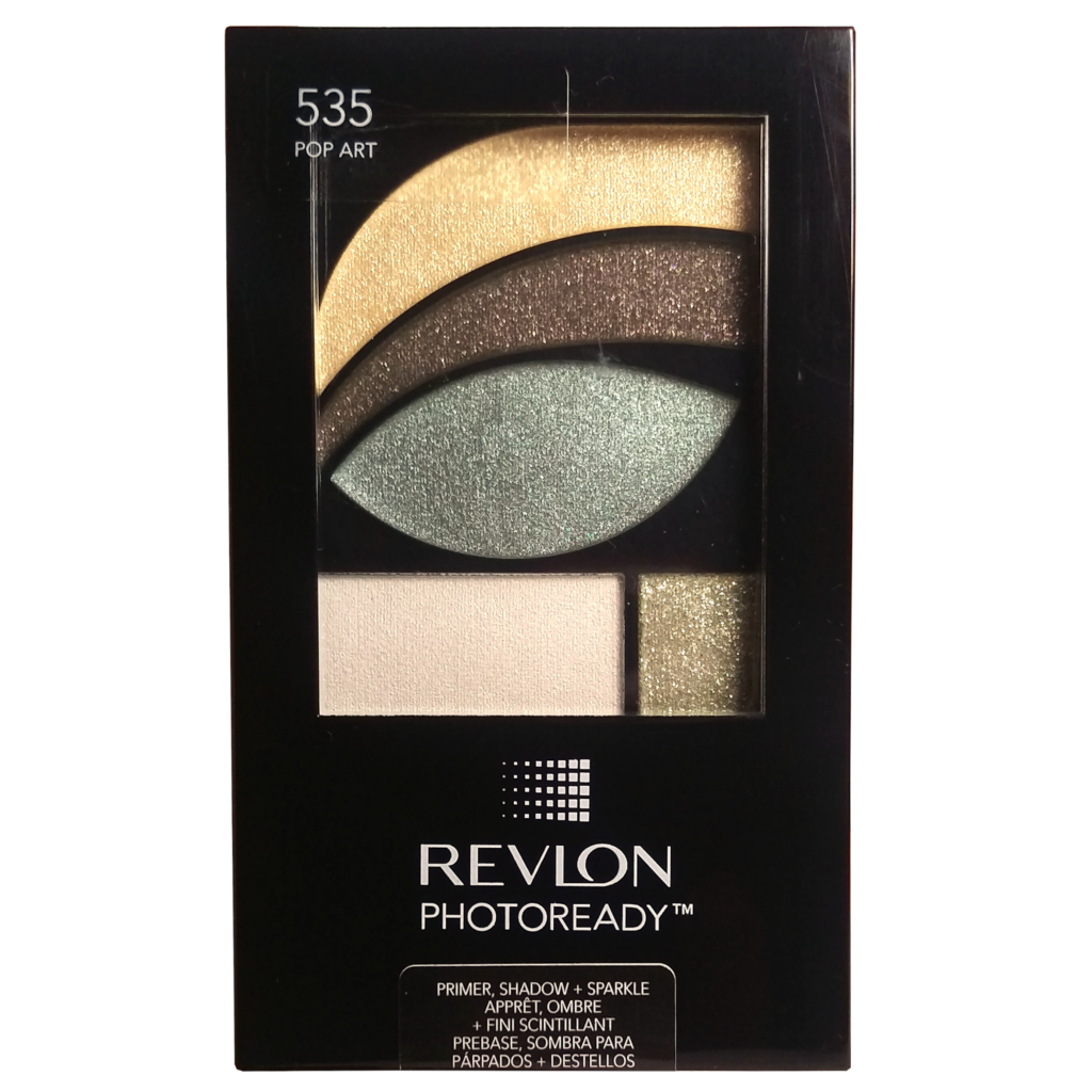 Revlon Photoready Primer and Eyeshadow Palette 535 Pop Art £3.99