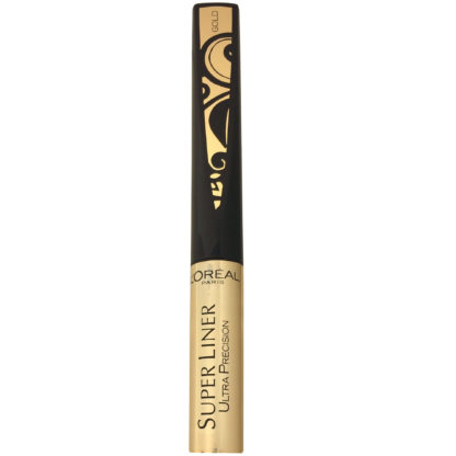 L'oreal Super Liner Ultra Precision Eyeliner - Gold