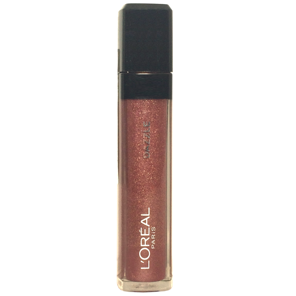 L'oreal Infallible Dazzle Lip Gloss 208 Flash Dance £2.69