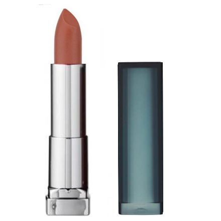Matte Maybelline Clay 932 Color - Sensational Crush Lipstick