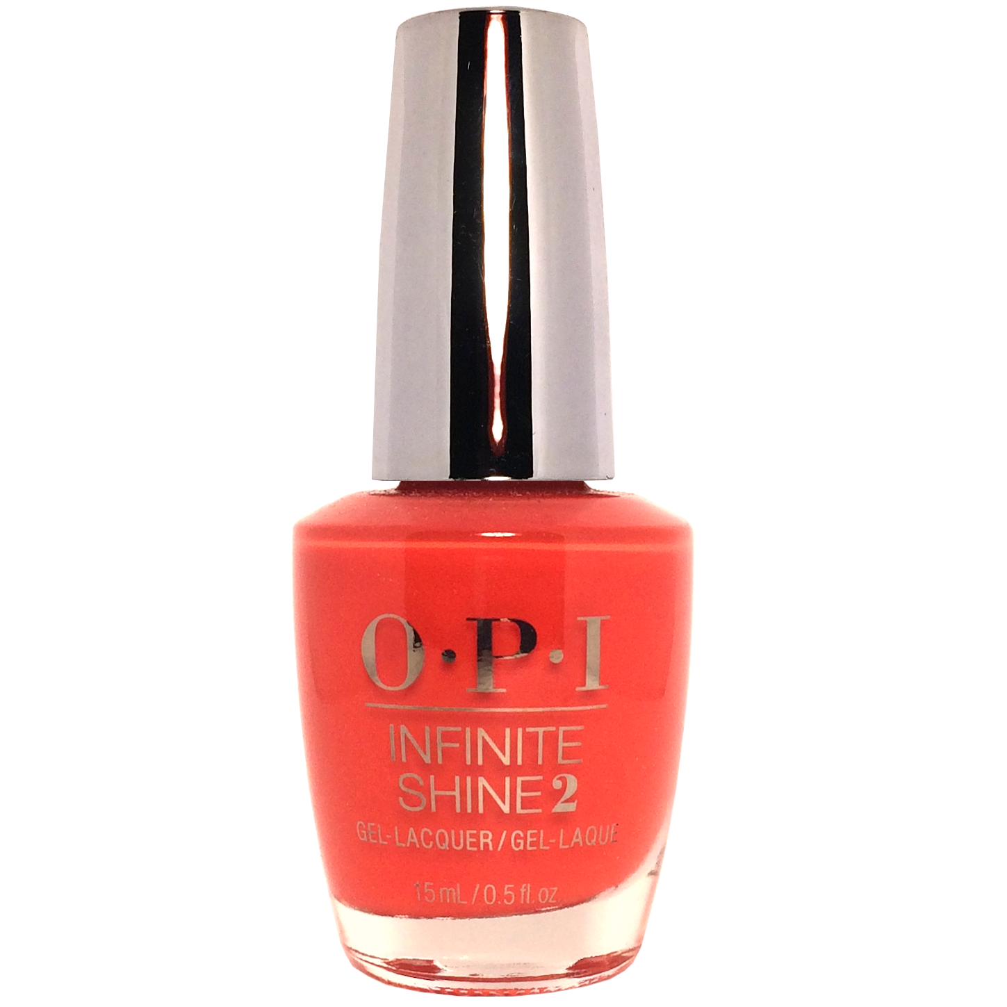 OPI Infinite Shine 2 Nail Polish - A Red-vival City - £4.79