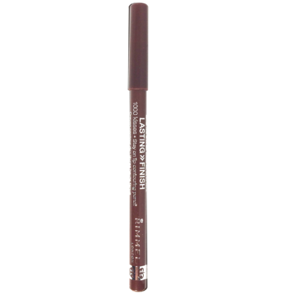 Rimmel Lasting Finish 1000 Kisses Lip Liner Pencil - 041 Coffee Bean