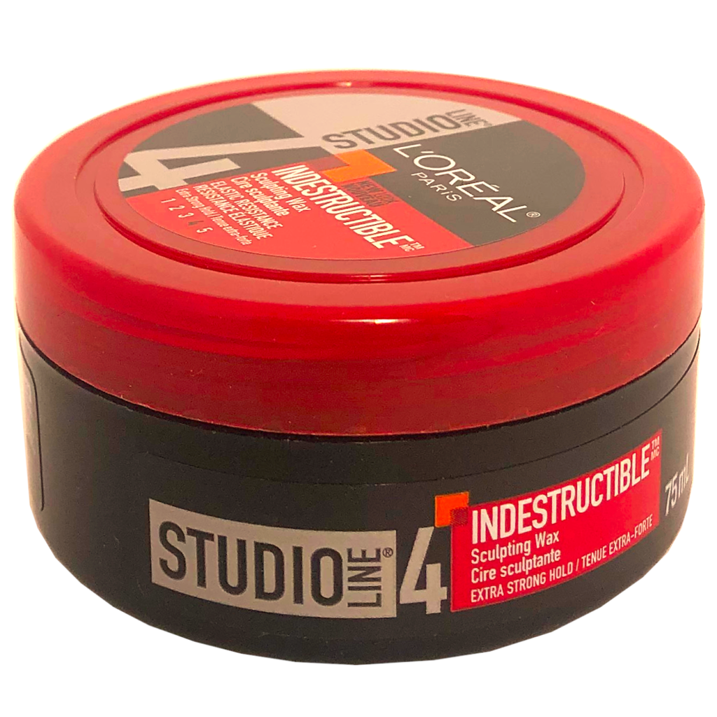 L'oreal Studio Line Indestructible Sculpting Wax 4 Extra Strong Hold