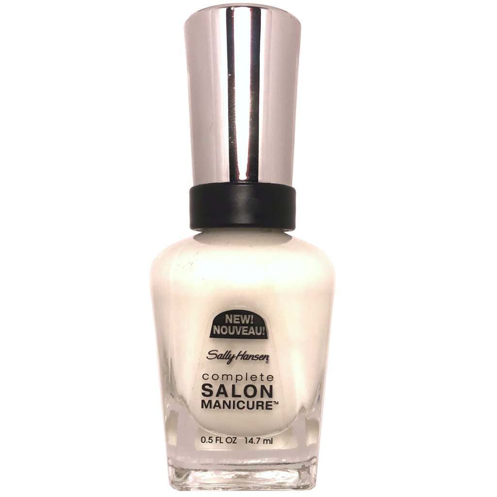 Sally Hansen Complete Salon Manicure Nail Polish 171 Bleach Babe £3.99