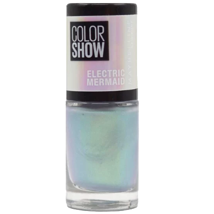 Maybelline Color Show Electric Mermaid Nail Polish - 532 Enchanted Pearl