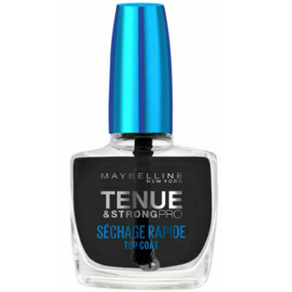 Maybelline Tenue & Strong Pro Flash Dry Quick Dry Top Coat
