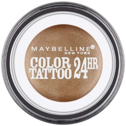 Maybelline Color Tattoo 24 HR Gel Cream Eyeshadow - 102 Fantasy