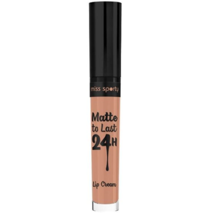 Miss Sporty Matte To Last 24h Lip Creme - 100 Fresh Nude