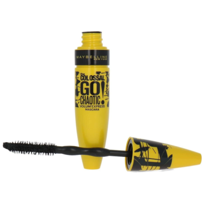 Maybelline The Colossal Go Chaotic Mascara - Blackest Black - Image 2